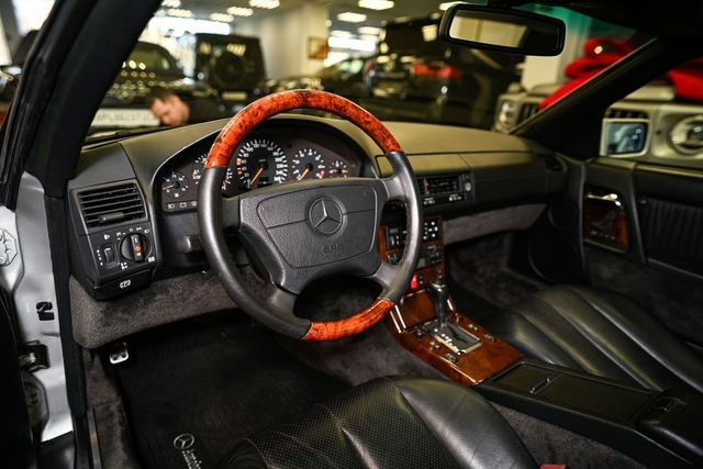 Mercedes-Benz SL-класс — фото 10